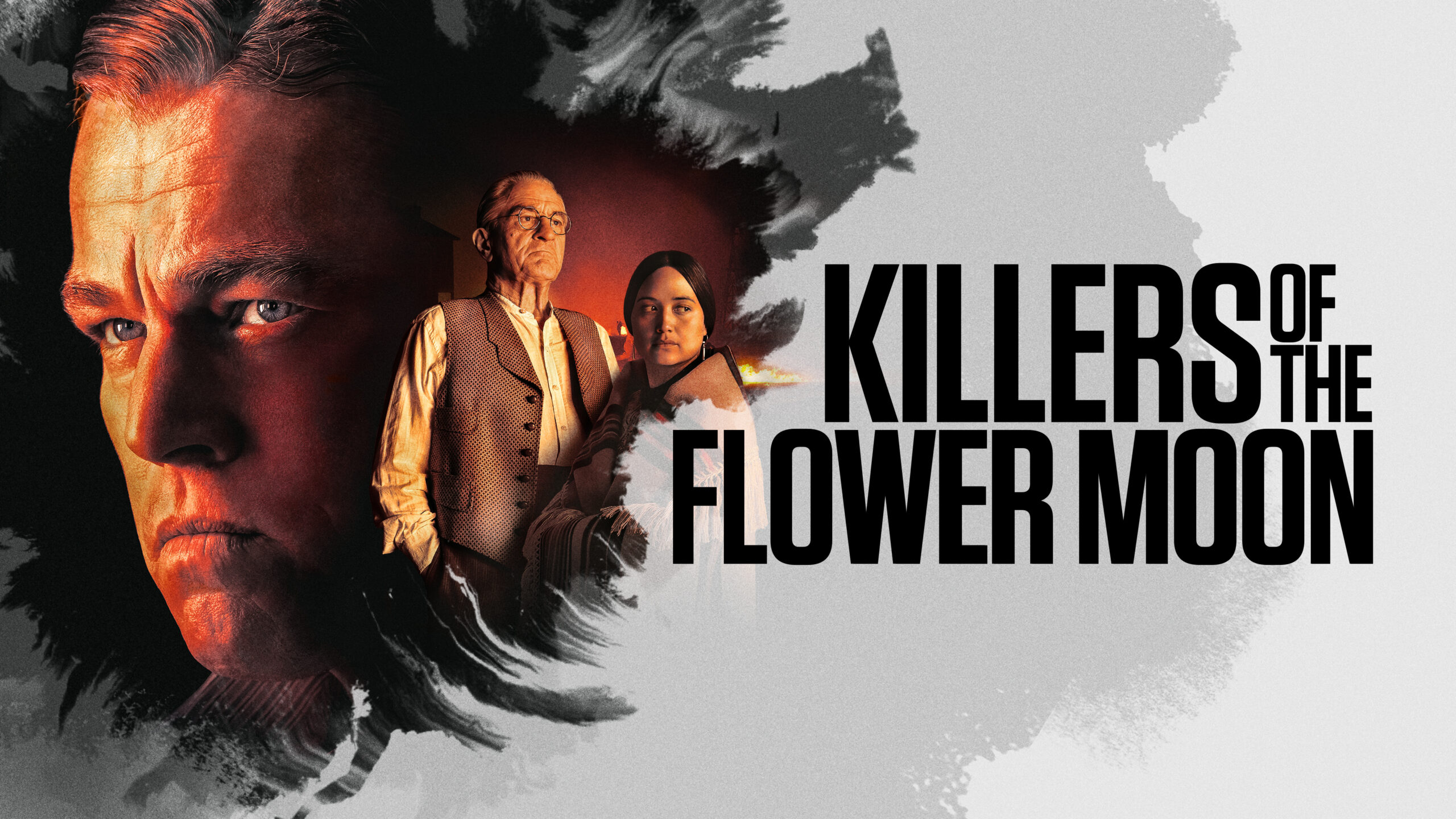 Where can I watch Killers of the Flower Moon in India?