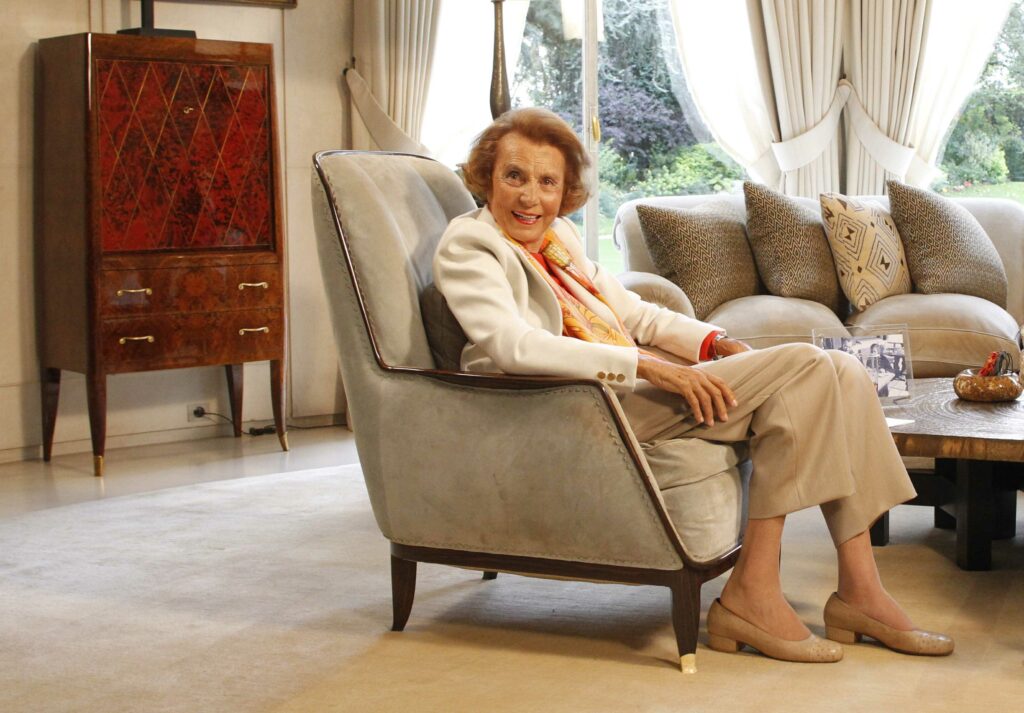 Where Is Liliane Bettencourt Now And Is She Still Alive? The Unsolved Mystery!