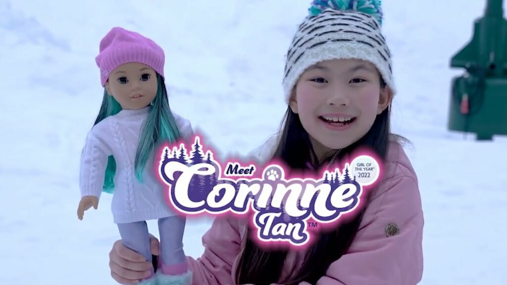 Is American Girl Corinne Tan Based On A True Story?