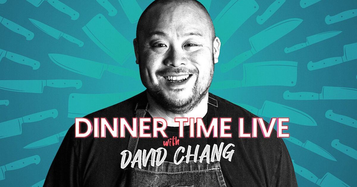 Dinner Time Live With David Chang Season 2 Release Date