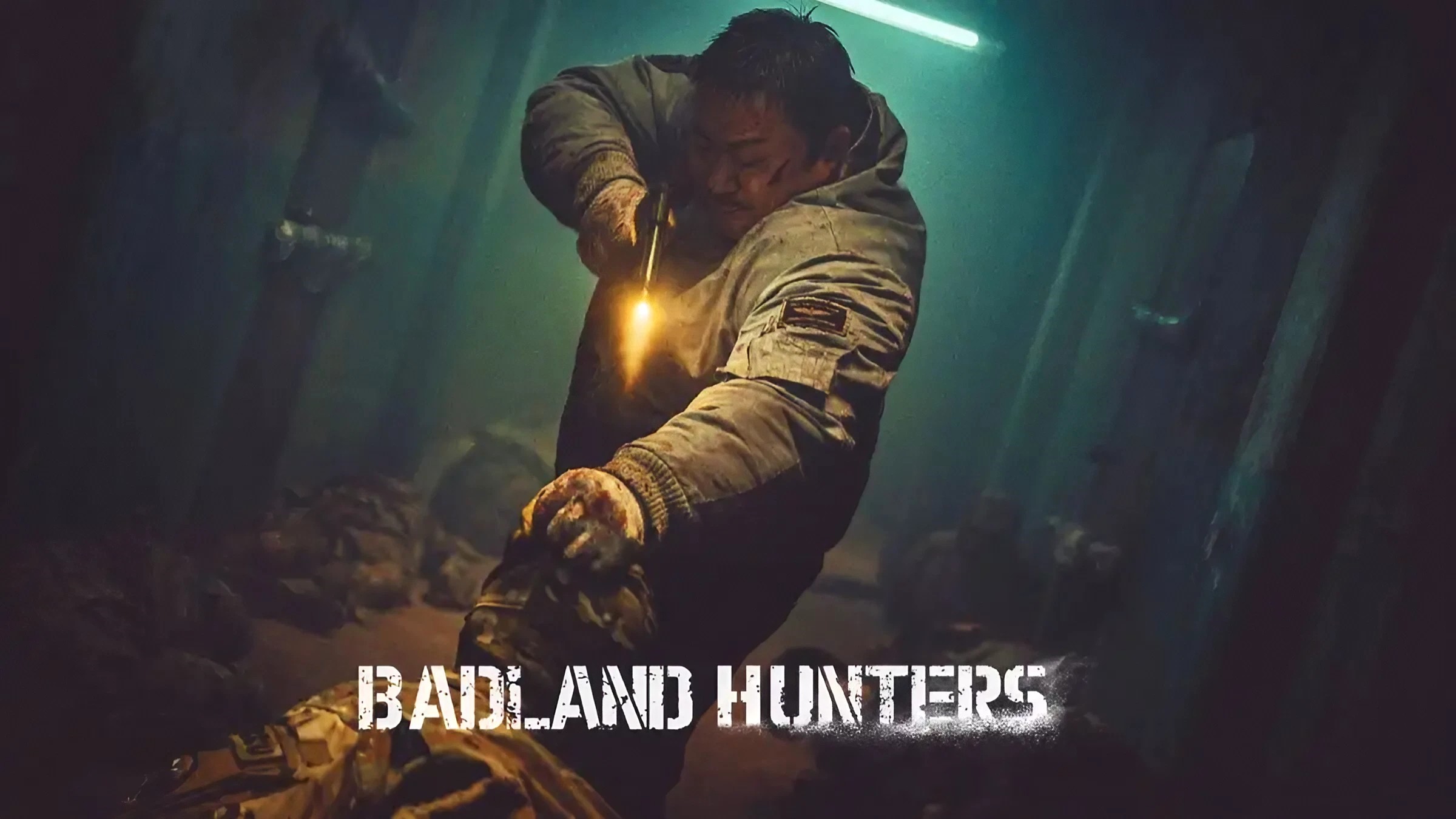 Badland Hunters 2