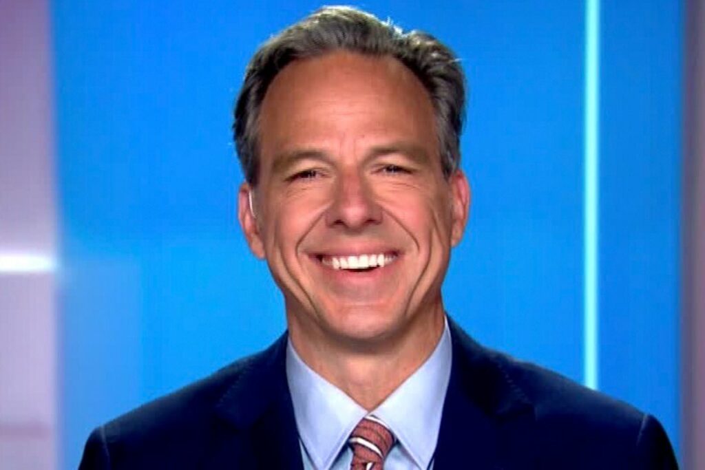 Where Is Jake Tapper Now? Dissecting His Net Worth And Career History! 