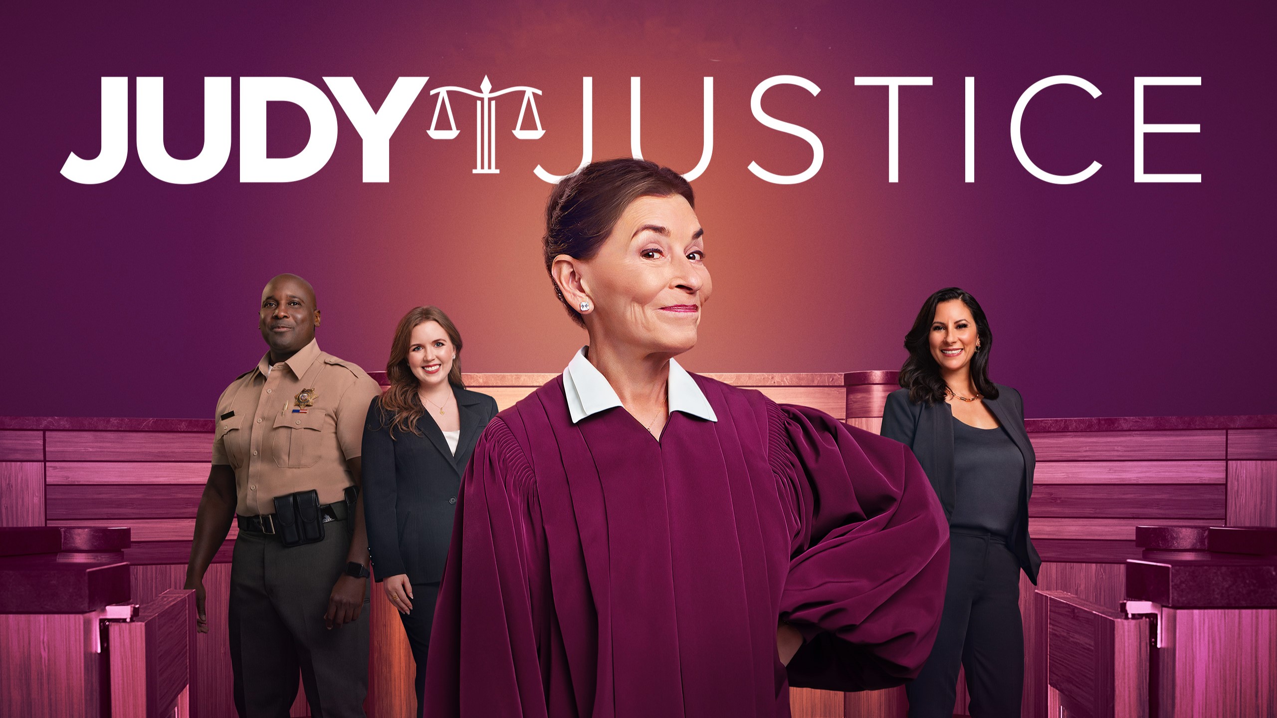 Judy Justice Season 4