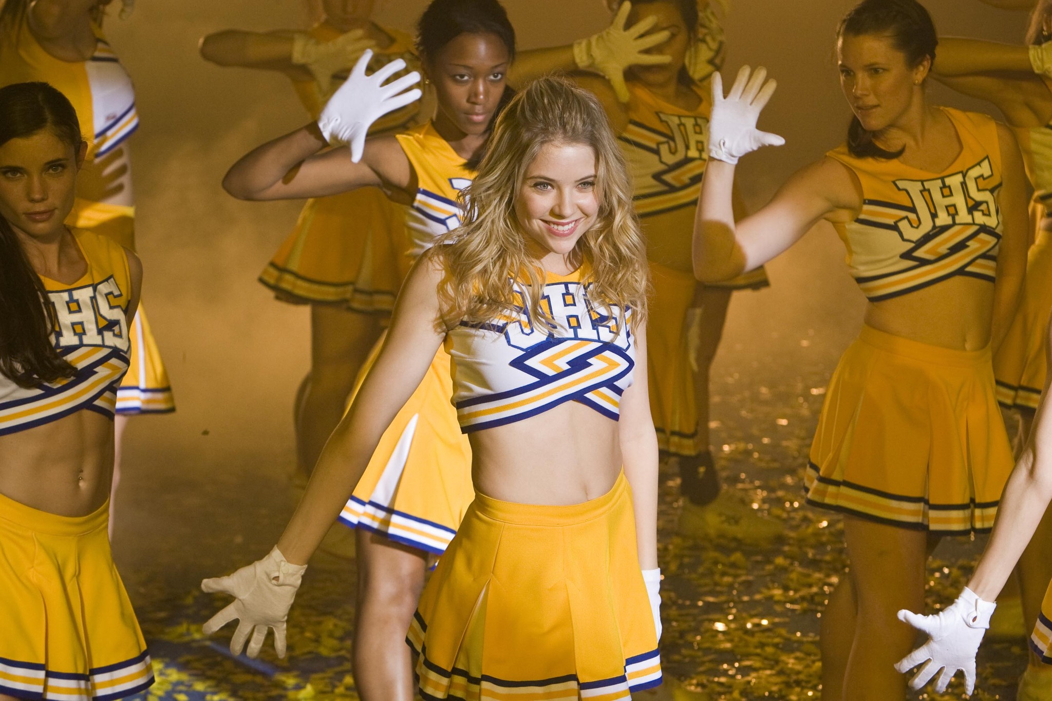 Is Fab Five: The Texas Cheerleader Scandal Inspired By A True Story? The Most Notable Lifetime Original Movie! 