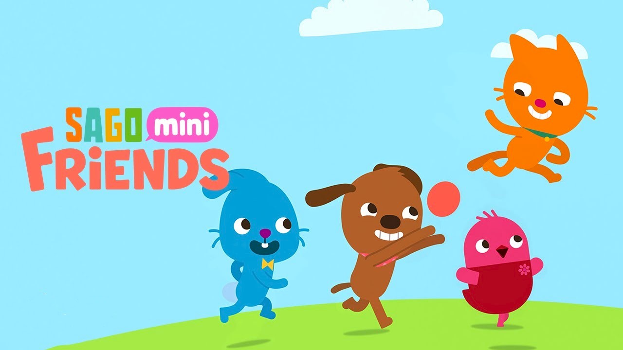 Sago Mini Friends Season 3 release date