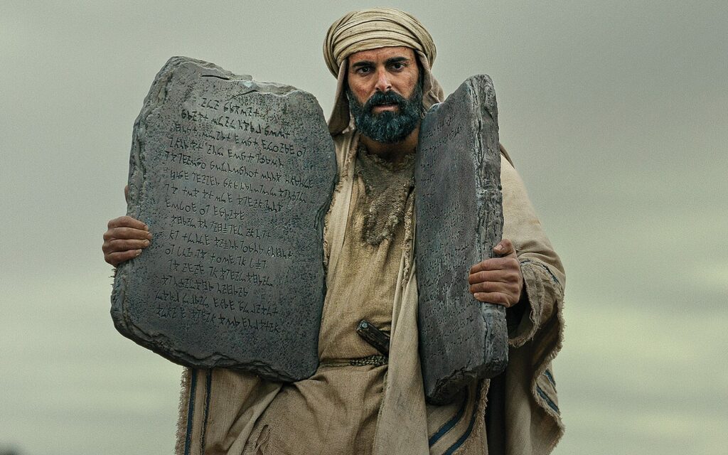 Is Testament: The Story Of Moses Based On A True Story?