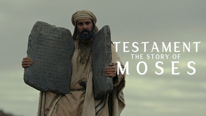 Testament: The Story Of Moses Season 2 Release Date!