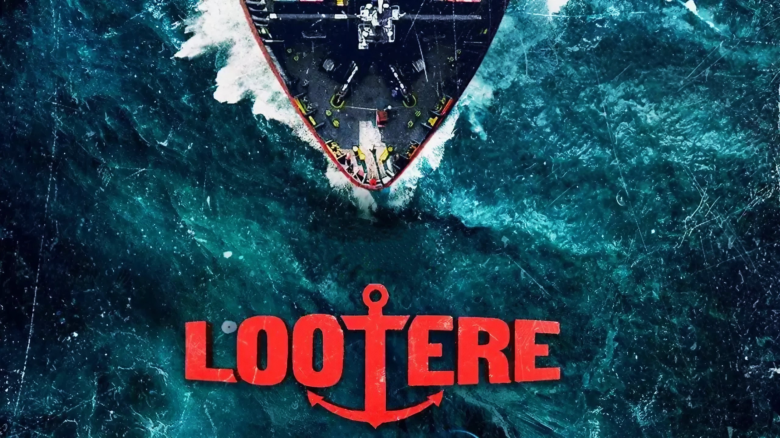Is lootere based on a true story