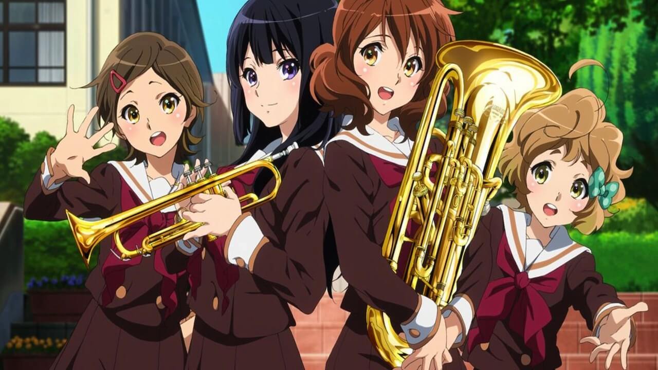 Sound Euphonium Season 3 Release Date Revealed - What Will Happen Next With Kumiko? 