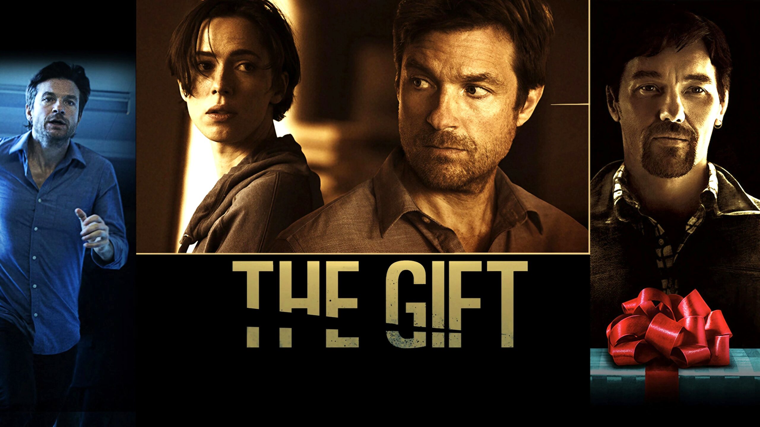 The Gift Is the 2015 Thriller Movie Inspired by True Events