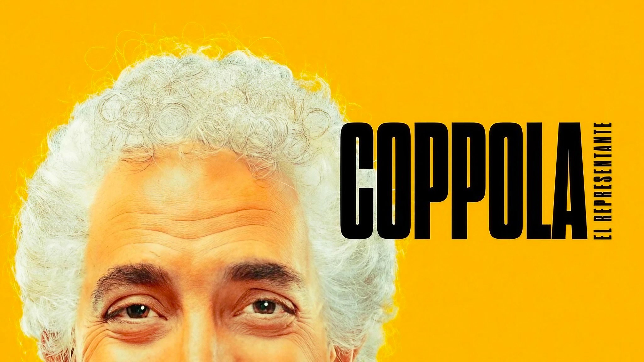 is Coppola, The Agent based on a true story