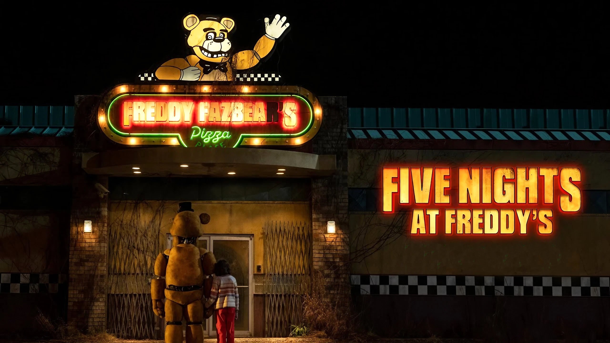 Is Five Nights At Freddy’s Based On A Video Game?