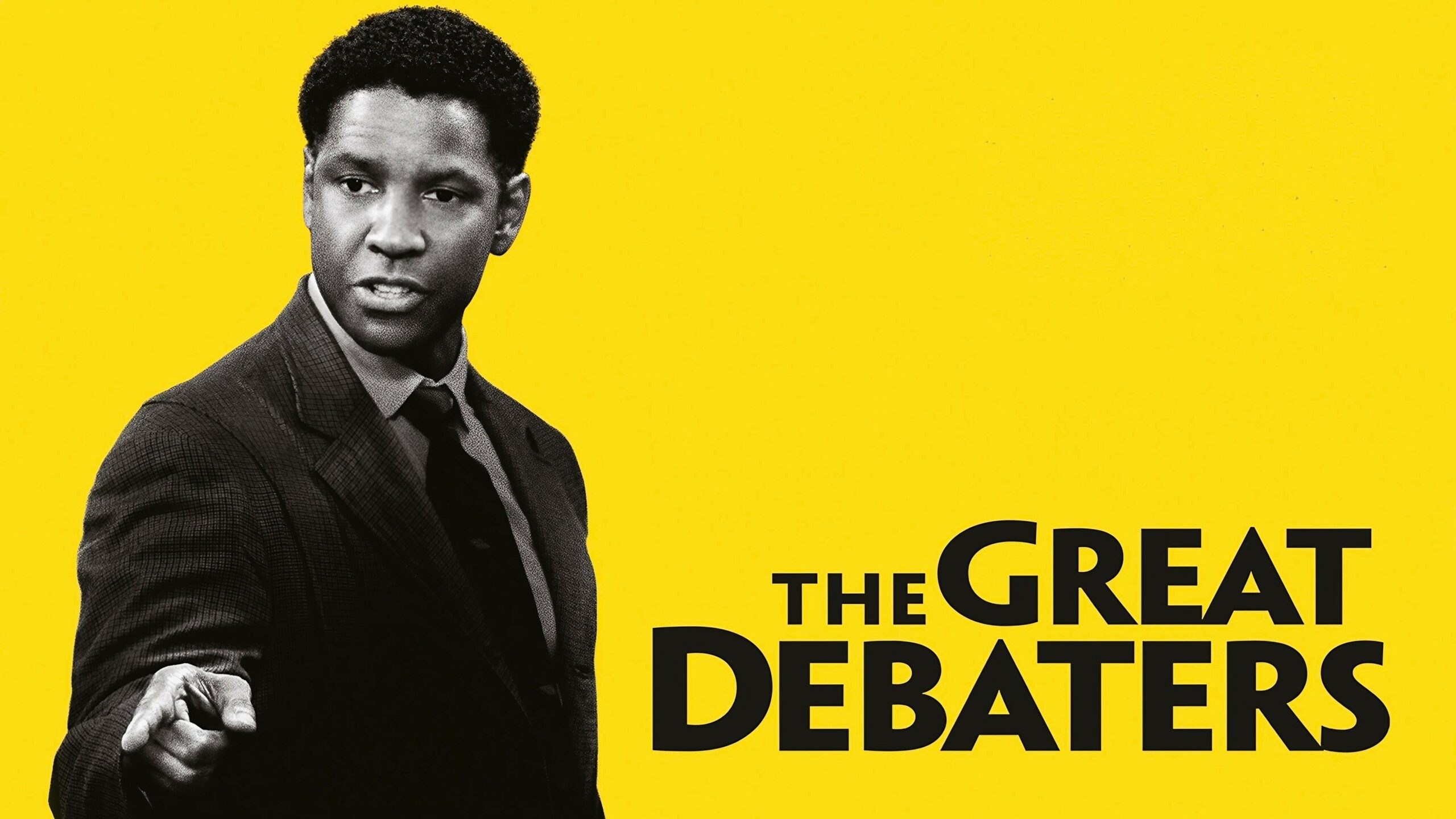 is the great debaters based on a true story