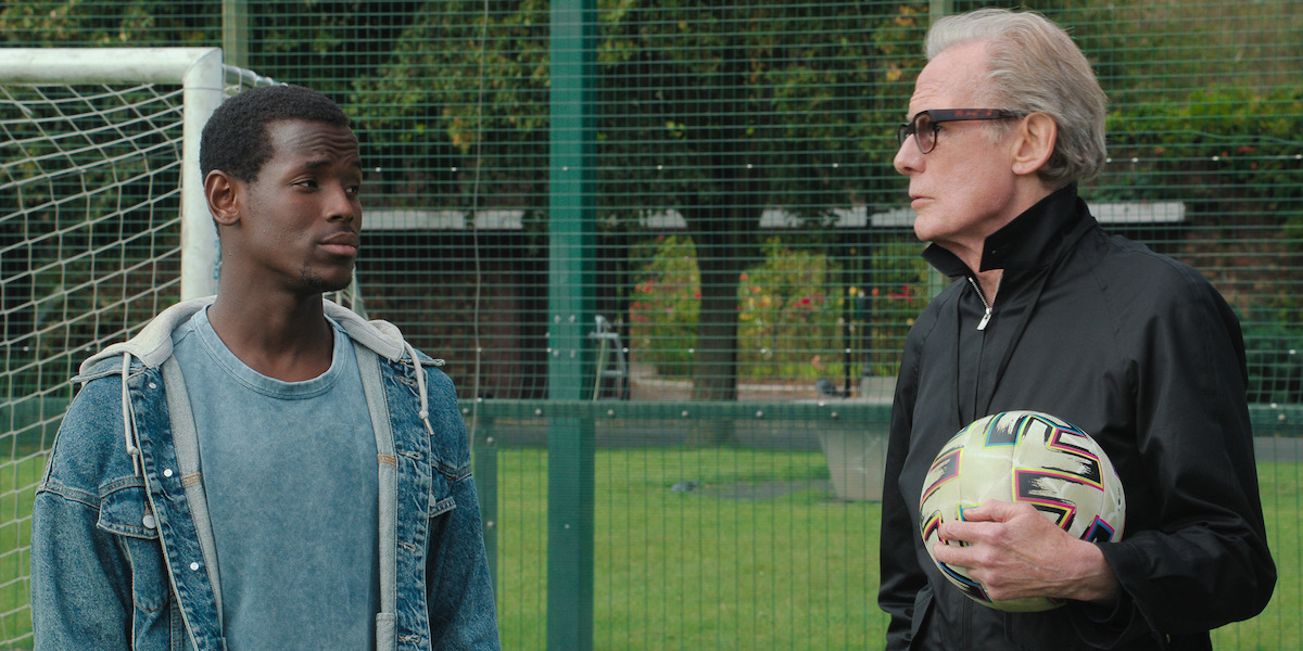 Is Netflix’s The Beautiful Game Based on A True Story? The England Team And The Homeless World Cup! 