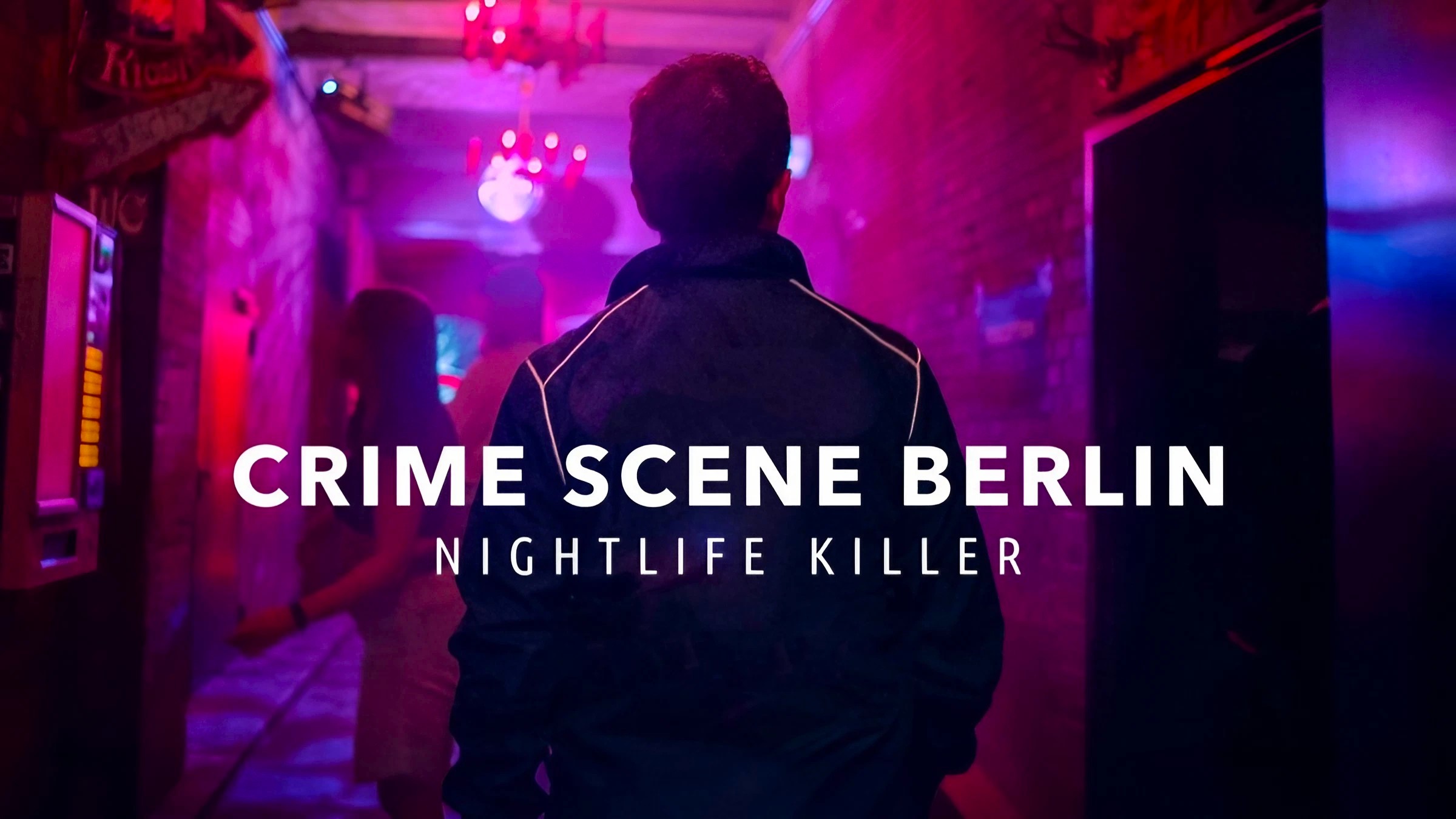 Crime Scene Berlin Nightlife Killer Season 2 release date