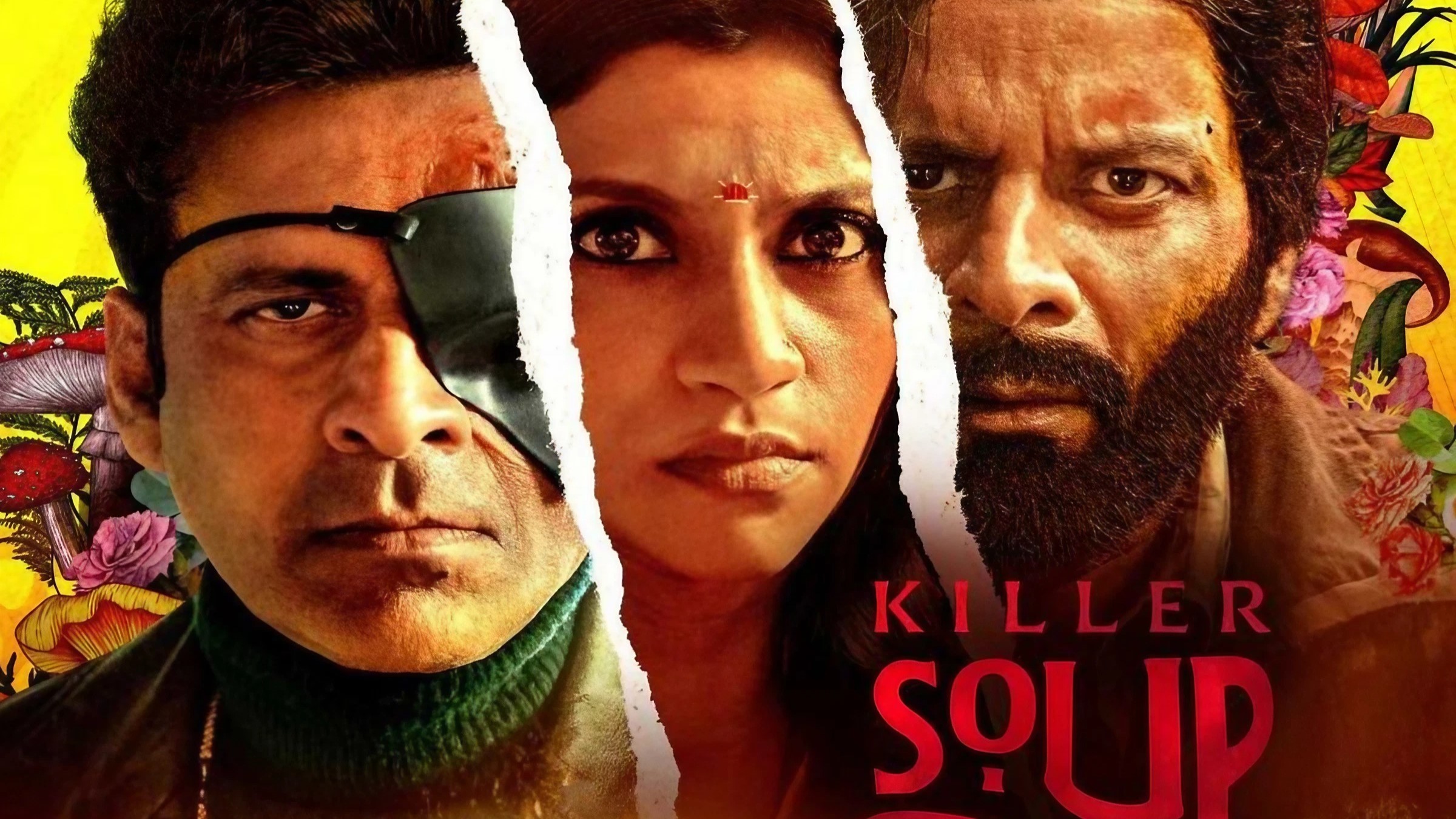 Killer Soup is based on real story