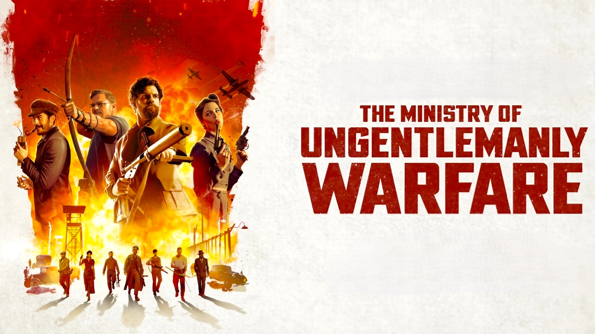 is The Ministry of Ungentlemanly Warfare based on a true story